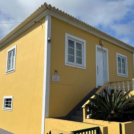 Casa Do Caminho Villa Praia da Vitória Exterior foto