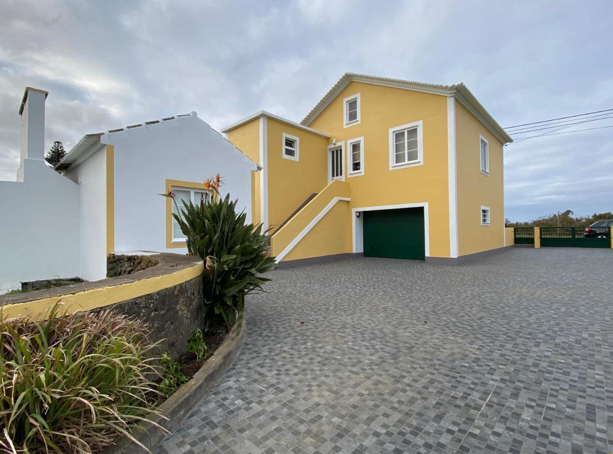 Casa Do Caminho Villa Praia da Vitória Exterior foto