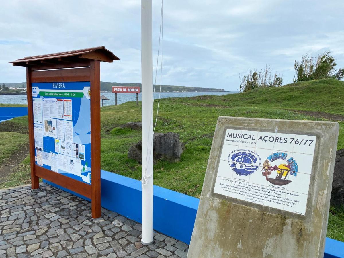 Casa Do Caminho Villa Praia da Vitória Exterior foto