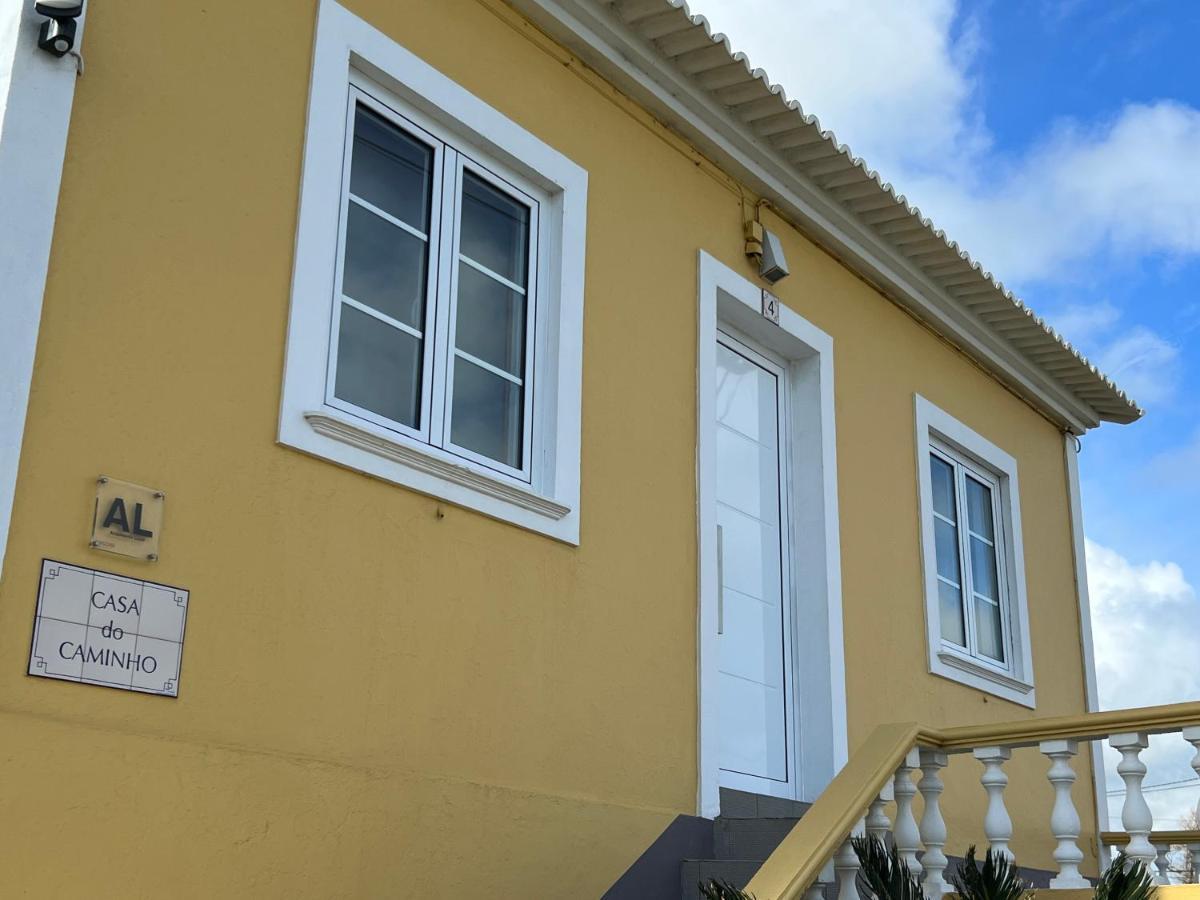 Casa Do Caminho Villa Praia da Vitória Exterior foto